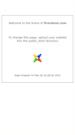 Mobile Screenshot of firstsheet.com